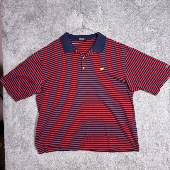 Masters Other - Masters Polo Shirt Mens XXL Masters Collection Augusta National Golf Mercerized